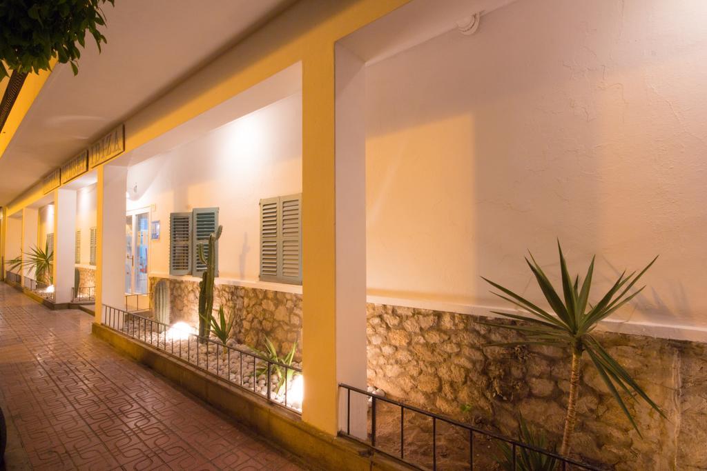 Hostal Sunset Ibiza Hotel San Antonio  Exterior photo