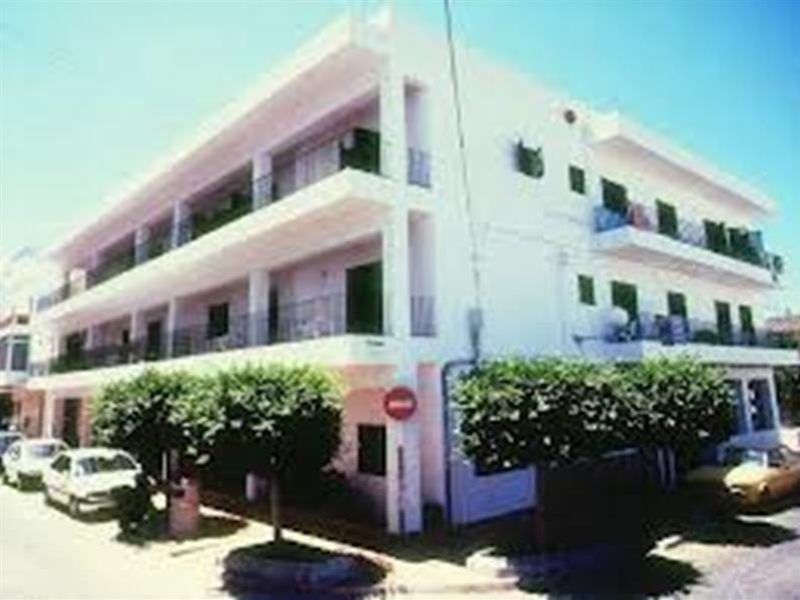 Hostal Sunset Ibiza Hotel San Antonio  Exterior photo